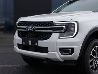 2026 Ford Ranger T6.2, белый, 5690000 рублей, вид 4