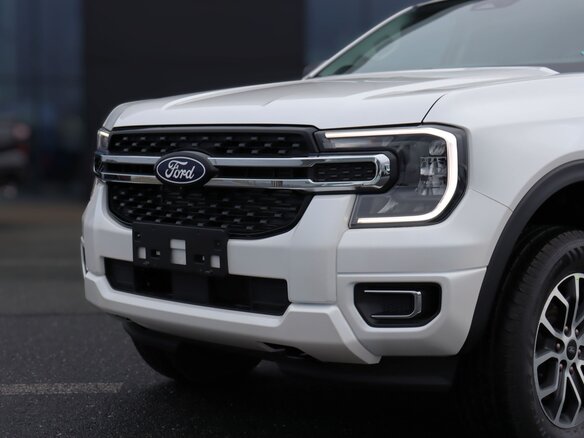 2026 Ford Ranger T6.2, белый, 5490000 рублей - вид 3