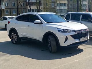 2023 Haval F7x I Рестайлинг, белый, 2280000 рублей, вид 1