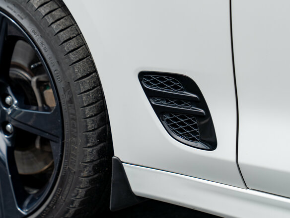 2022 Genesis G70 I Рестайлинг, белый, 4900000 рублей - вид 10