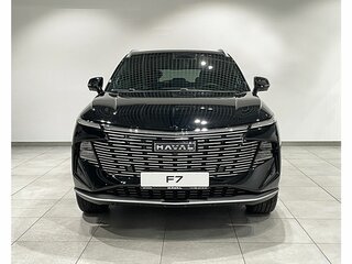 2026 Haval F7 II, чёрный, 3464010 рублей, вид 2