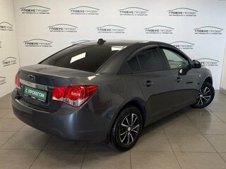 2012 Chevrolet Cruze I, серый, 685000 рублей, вид 2