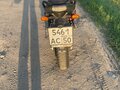 2008 Kawasaki Versys 650, красный, 340000 рублей - вид 9