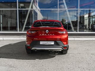 2019 Renault Arkana I, красный, 1690000 рублей, вид 4