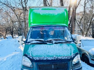 2015 ГАЗ ГАЗель (3302), зелёный, 760000 рублей, вид 2