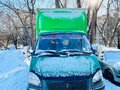 2015 ГАЗ ГАЗель (3302), зелёный, 760000 рублей - вид 1