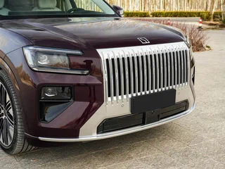 2026 Zeekr 8X 70 kWh, фиолетовый, 11300000 рублей, вид 4