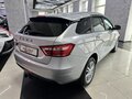 2021 Lada (ВАЗ) Vesta SW I, серебристый - вид 4