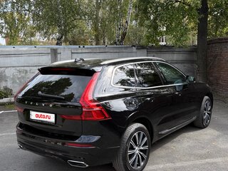 2018 Volvo XC60 II, чёрный, 3200000 рублей, вид 4