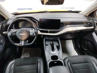 2024 Haval F7 I Рестайлинг, белый, 1096488 рублей, вид 5