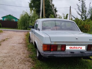 1994 ГАЗ 31029 «Волга», серый, 230000 рублей, вид 5