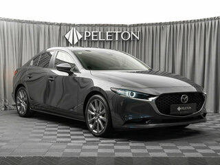 2023 Mazda 3 Axela IV (BP), серый, 2790000 рублей, вид 2
