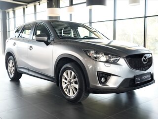 2014 Mazda CX-5 I, серебристый, 1540000 рублей, вид 3