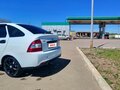 2014 Lada (ВАЗ) Priora I Рестайлинг, белый, 550000 рублей - вид 9