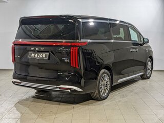2026 Wey 80 Business Lounge 44.28 kWh, чёрный, 8799000 рублей, вид 2