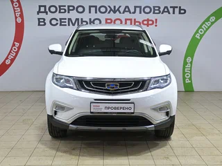 2021 Geely Atlas I, белый, 1494000 рублей, вид 2