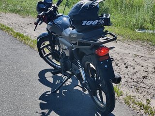 2025 Racer RC110N, чёрный, 80000 рублей, вид 3