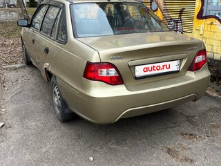 2008 Daewoo Nexia I Рестайлинг, коричневый, 70000 рублей, вид 3