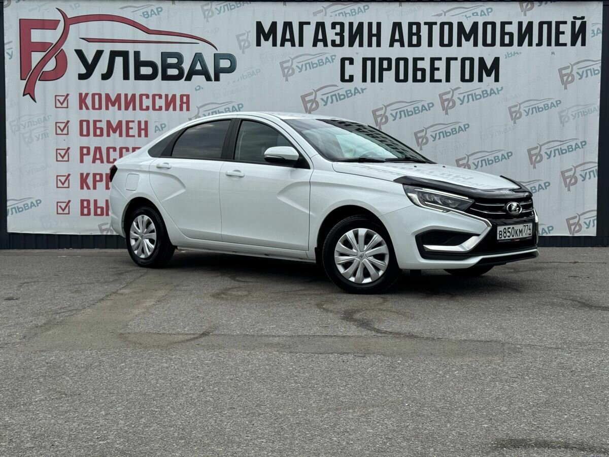 Открыть фотографии: Lada (ВАЗ) Vesta I Рестайлинг (NG)