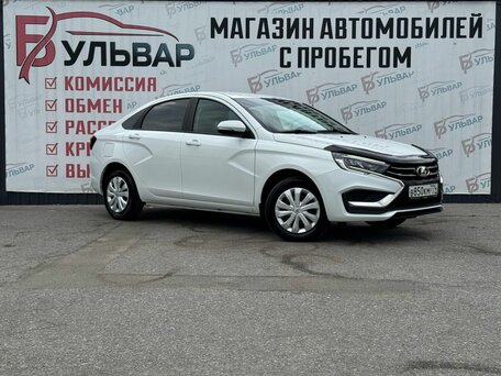 Lada (ВАЗ) Vesta I Рестайлинг (NG)