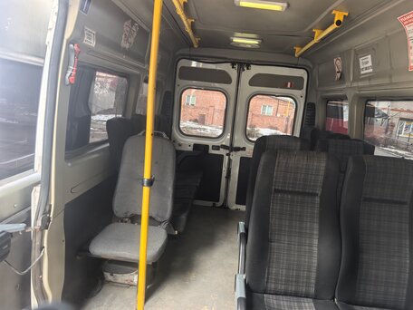2012 Peugeot Boxer, белый, 800000 рублей, вид 5