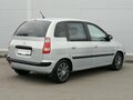 2006 Hyundai Matrix I Рестайлинг, серебристый, 320000 рублей - вид 6