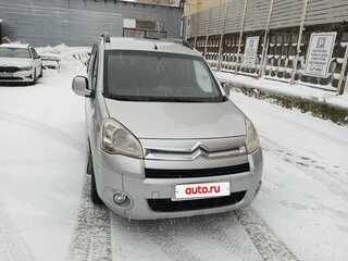 2011 Citroen Berlingo II, серебристый, 590000 рублей, вид 2