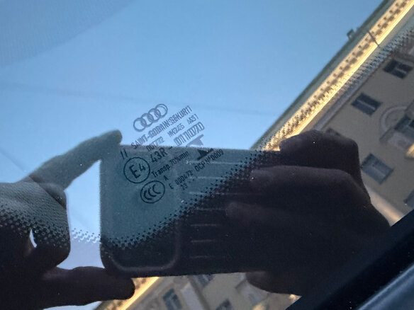 2023 Audi Q5 Sportback 45 TFSI I (FY), серый, 5995000 рублей - вид 21