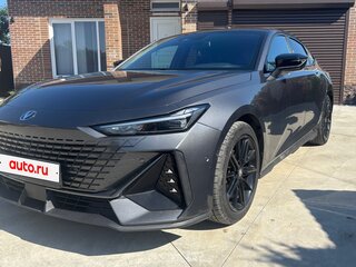 2024 Changan UNI-V I, серый, 2250000 рублей, вид 1