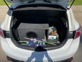 2011 Mazda 3 II (BL), белый, 900000 рублей - вид 8