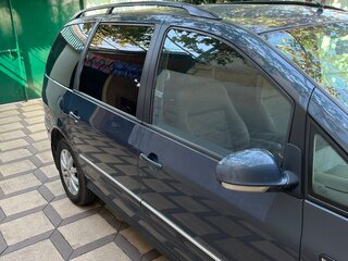 2004 Volkswagen Sharan I Рестайлинг 2, синий, 700000 рублей, вид 3