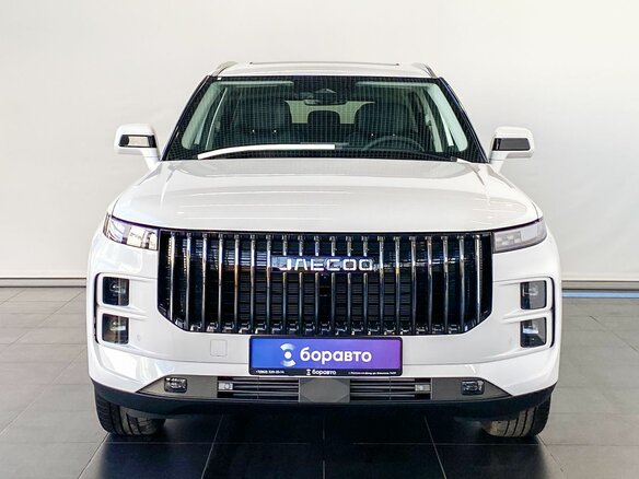 2025 Jaecoo J7 I, белый, 3379000 рублей - вид 2