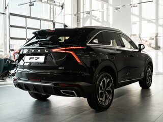2026 Haval F7 II, чёрный, 3799000 рублей, вид 5