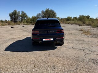 2020 Genesis GV80 I, синий, 5050000 рублей, вид 3