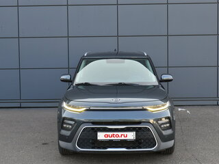 2021 Kia Soul III, серый, 2290000 рублей, вид 2