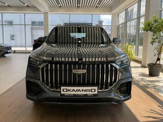 2026 Geely Okavango I Рестайлинг, серый, 3993990 рублей, вид 2