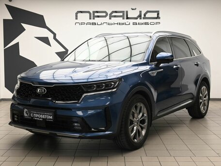 Kia Sorento IV