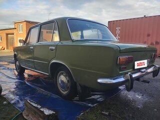 1979 Lada (ВАЗ) 2101, зелёный, 220000 рублей, вид 5