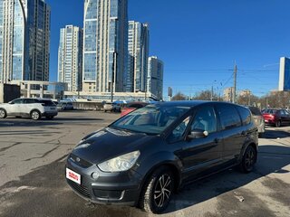 2008 Ford S-MAX I, серый, 770000 рублей, вид 1