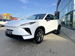 2026 Omoda C5 II, белый, 2629000 рублей, вид 4