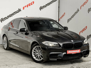 2010 BMW 5 серии 535i VI (F10/F11/F07), серый, 1745000 рублей, вид 3