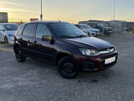 Lada (ВАЗ) Kalina II
