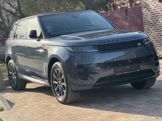 2024 Land Rover Range Rover Sport D300 MHEV III, серебристый, 13560000 рублей, вид 1