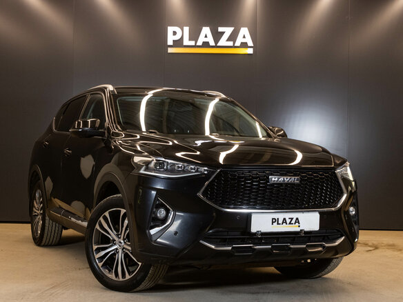 2021 Haval F7 I, чёрный, 1612000 рублей - вид 1