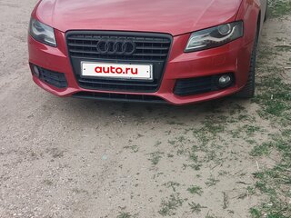 2008 Audi A4 IV (B8), пурпурный, 650000 рублей, вид 2