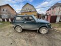 2011 Lada (ВАЗ) 2121 (4x4) I Рестайлинг, зелёный, 300000 рублей - вид 1
