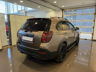 2013 Chevrolet Captiva I Рестайлинг, коричневый, 1149000 рублей, вид 4
