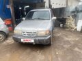 2000 Kia Sportage I, серебристый, 200000 рублей