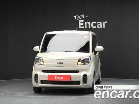 Kia Ray I Рестайлинг