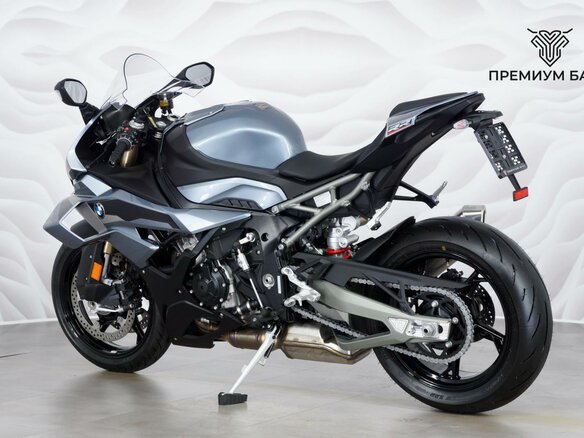 2025 BMW S 1000 RR, серебристый, 2299000 рублей - вид 7